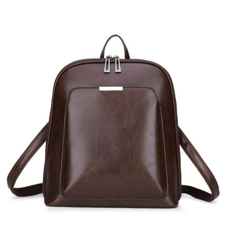 Naomi | Sac à deux zips intemporel avec une élégante simplicité