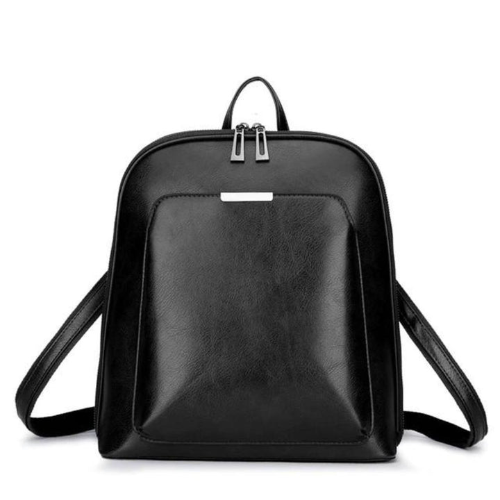Naomi | Sac à deux zips intemporel avec une élégante simplicité