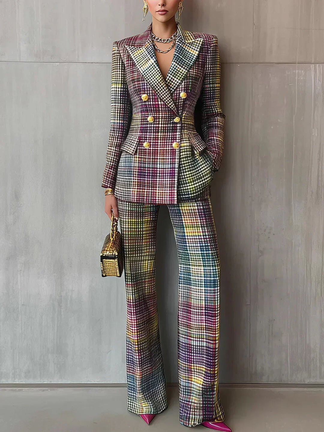 Hilary™ Luxury Outfit