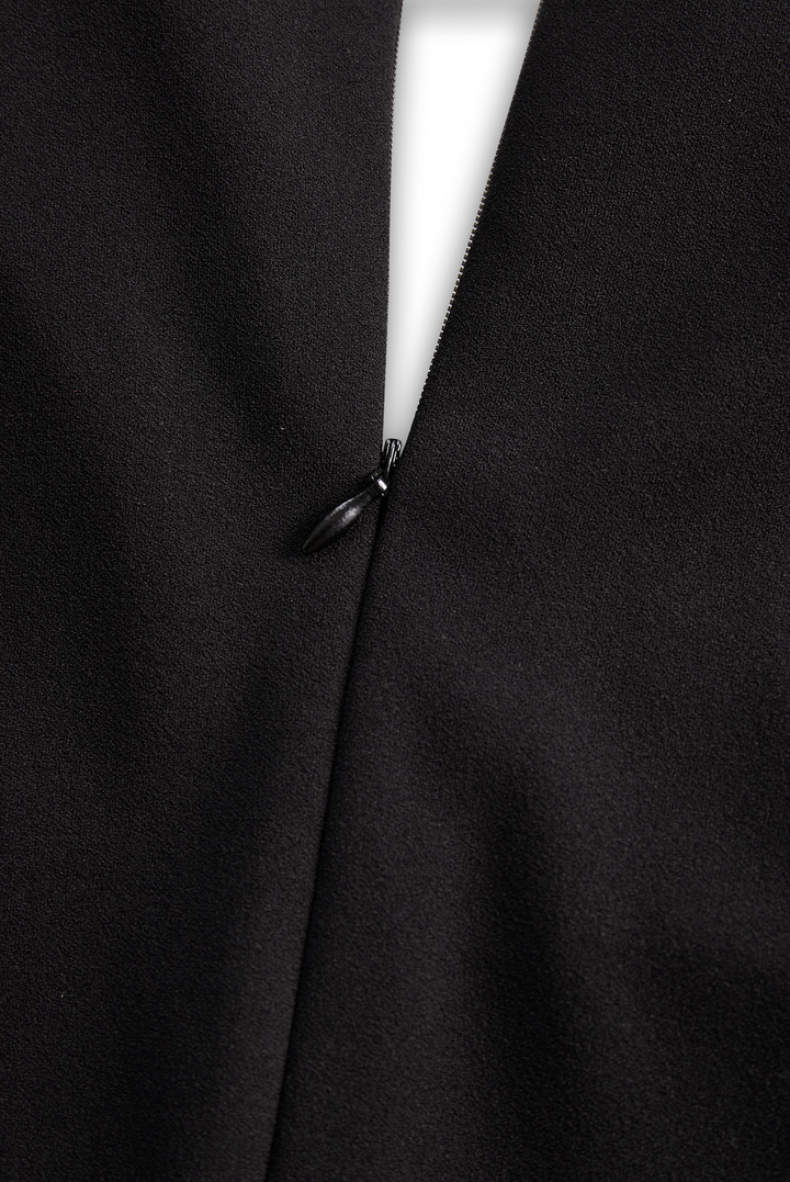 Claribel - Refined Midi Dress