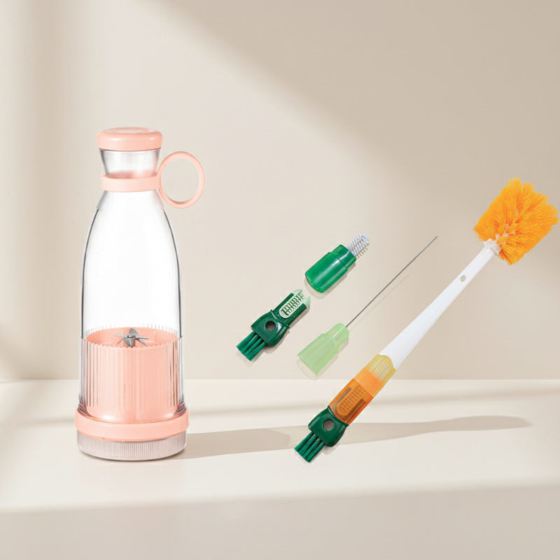 📢40% DE RÉDUCTION!!!⚡Extracteur de Jus Portable Best-Seller