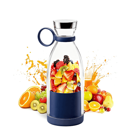 📢40% DE RÉDUCTION!!!⚡Extracteur de Jus Portable Best-Seller