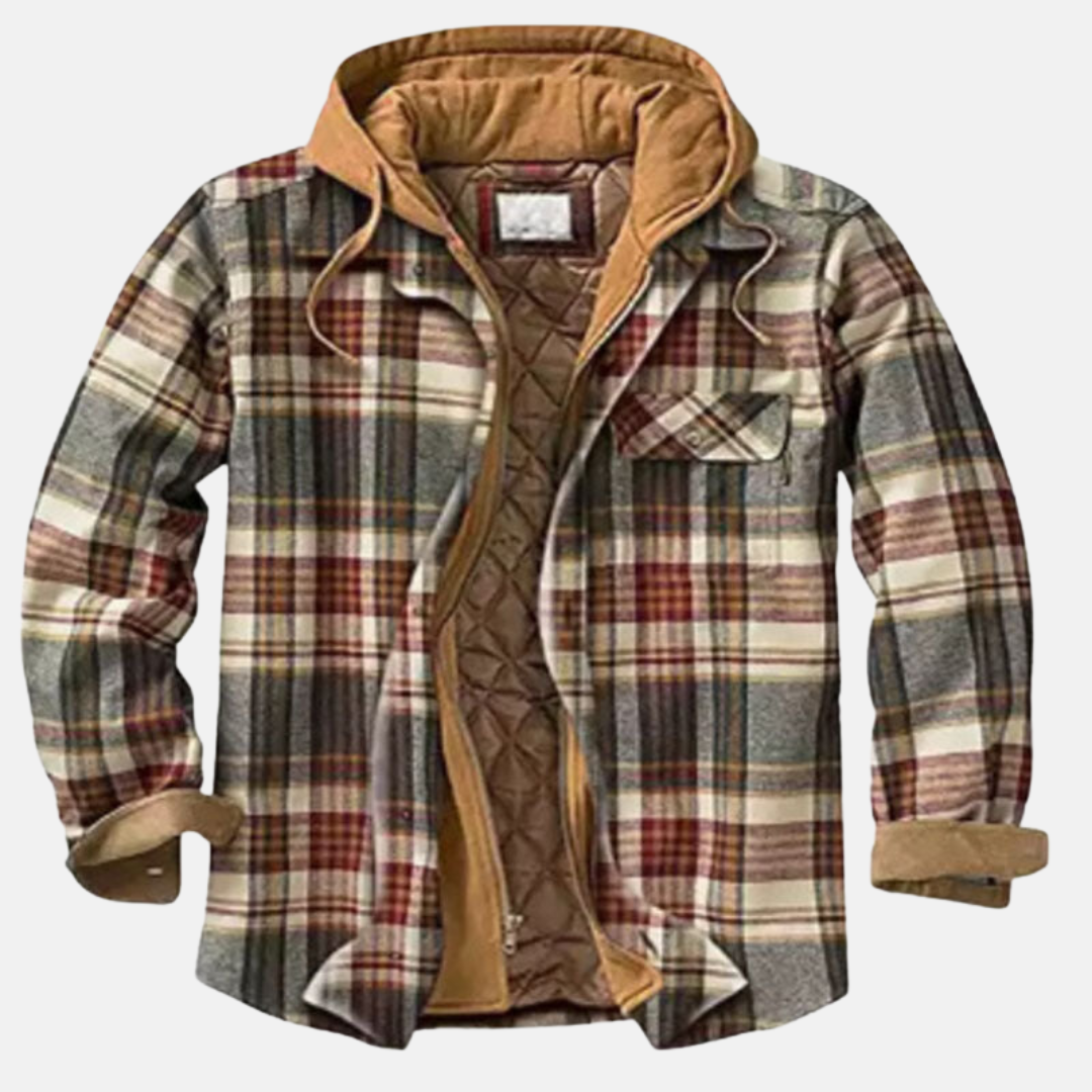 Kalani™ - Veste en flanelle