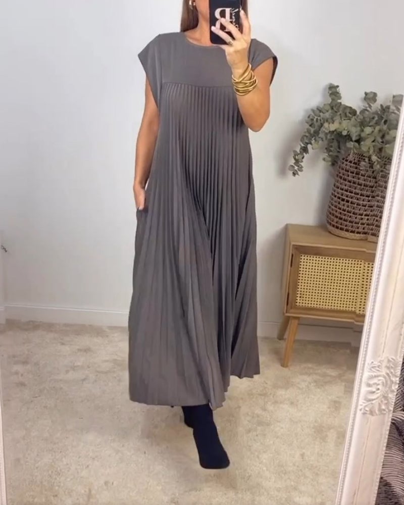 LUCILLE™ - TIMELESS AND COMFORTABLE DRESS