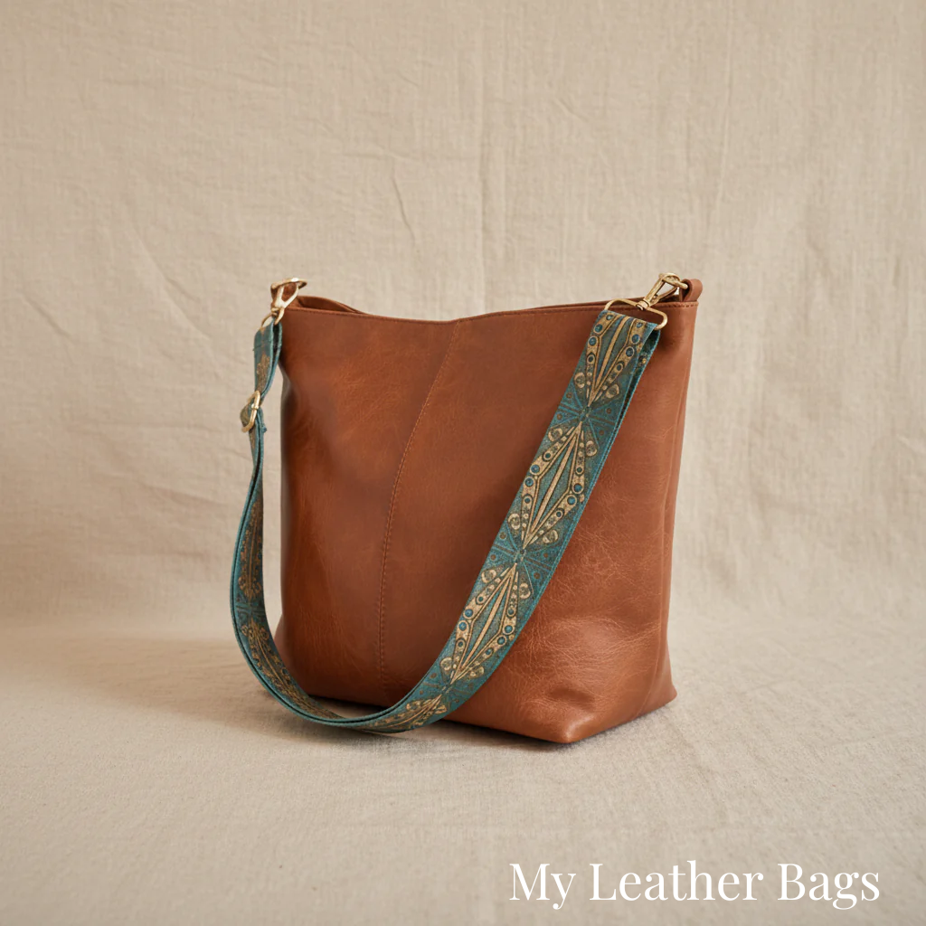 Tamar's Vintage Crossbody Bag
