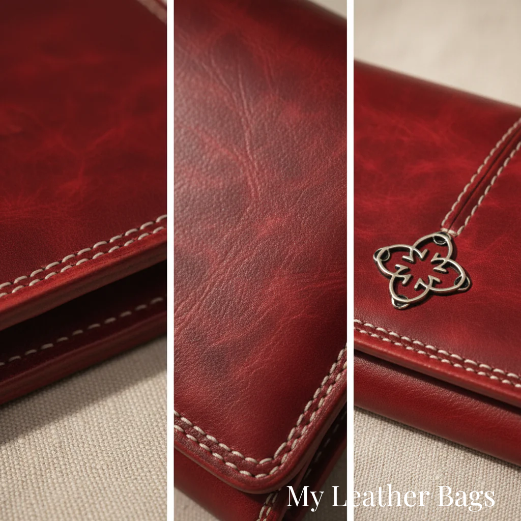 Eva Two-way Wallet