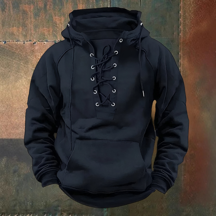 Louis | Hoodie Élégant Résistant aux Intempéries