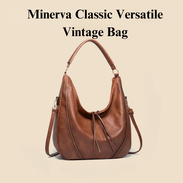 Anya | Sac Vintage Intemporel et Polyvalent