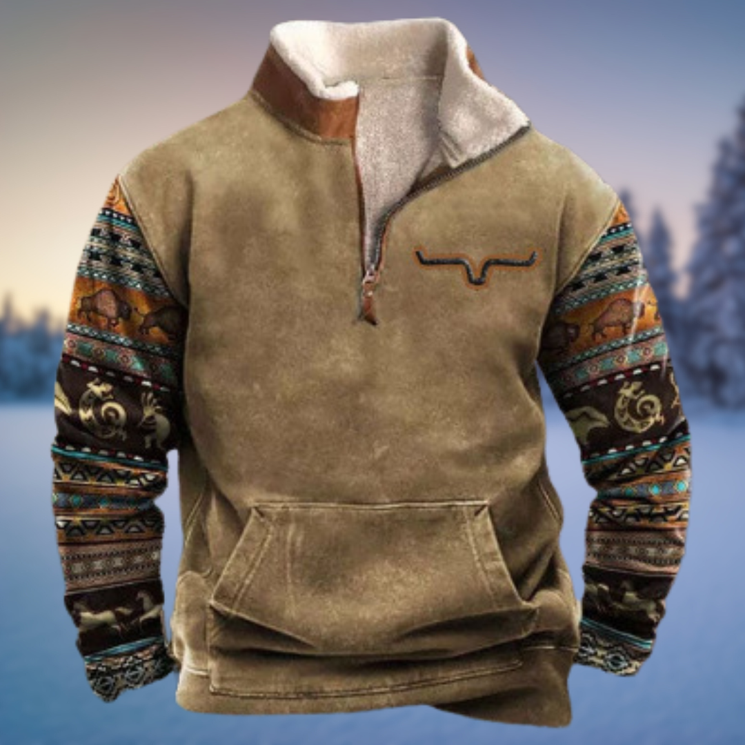 Macklin™ | Sweat à capuche doux et décontracté