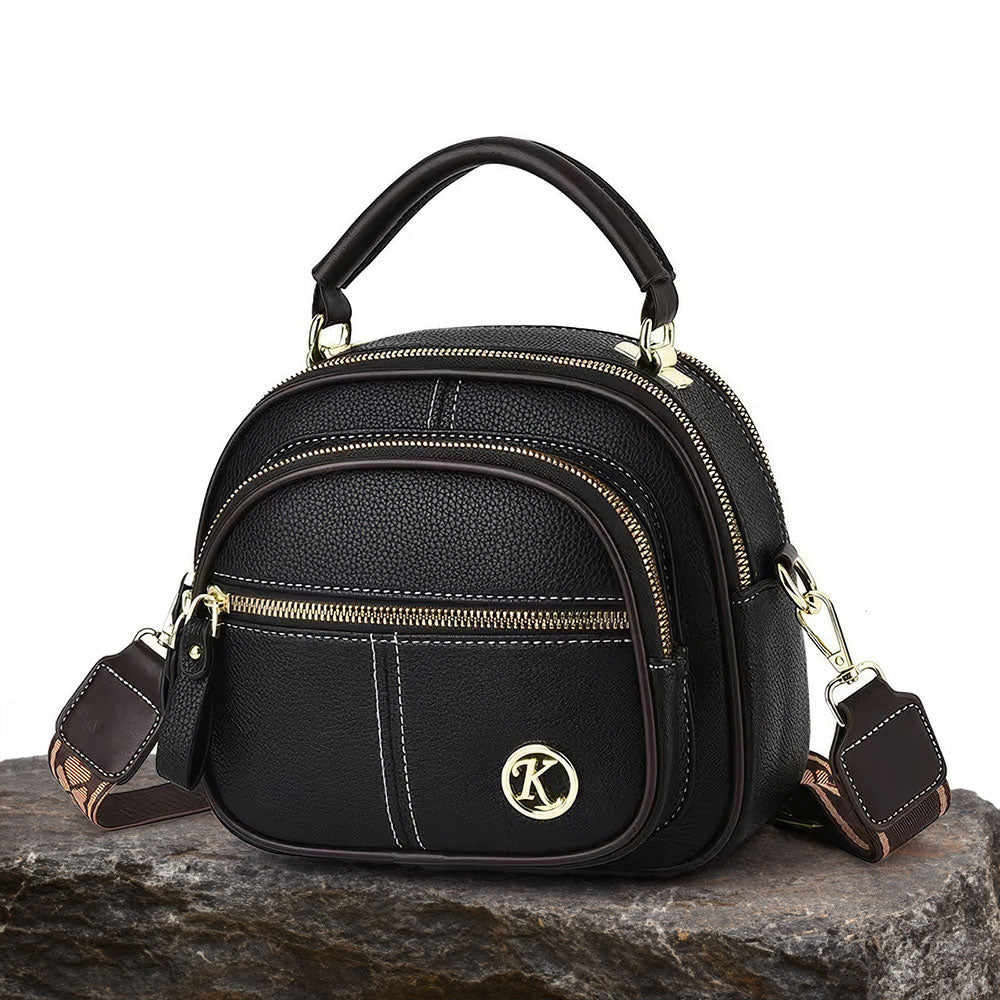 Fiona | Sac à bandoulière chic classique