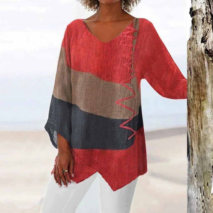 Luna | Blouse élégante