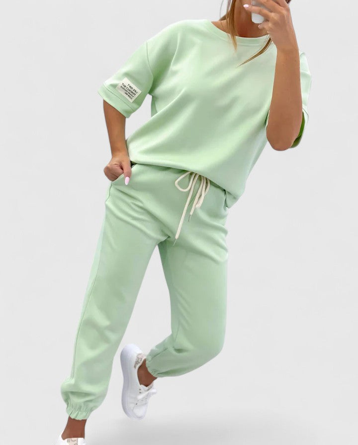 Stacy | Comodo two-piece set