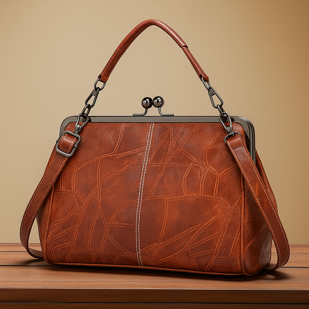 Emma Vintage Handbag