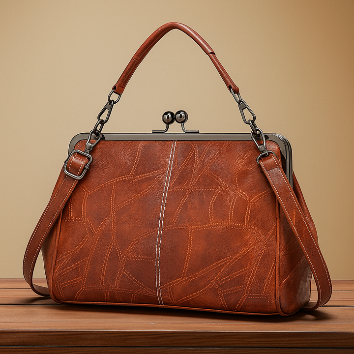 Emma Vintage Handbag