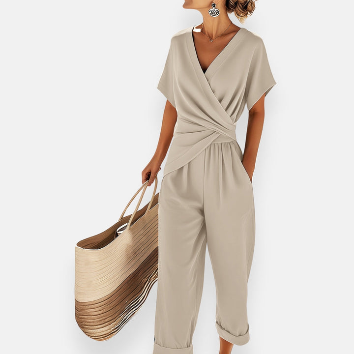 IONE™ - DRAPED BOW OUTFIT