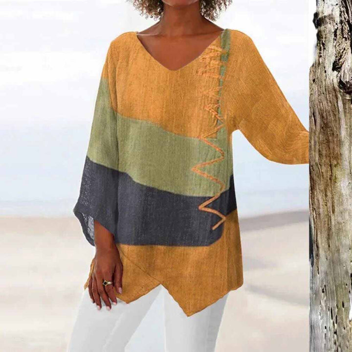 Luna | Blouse élégante