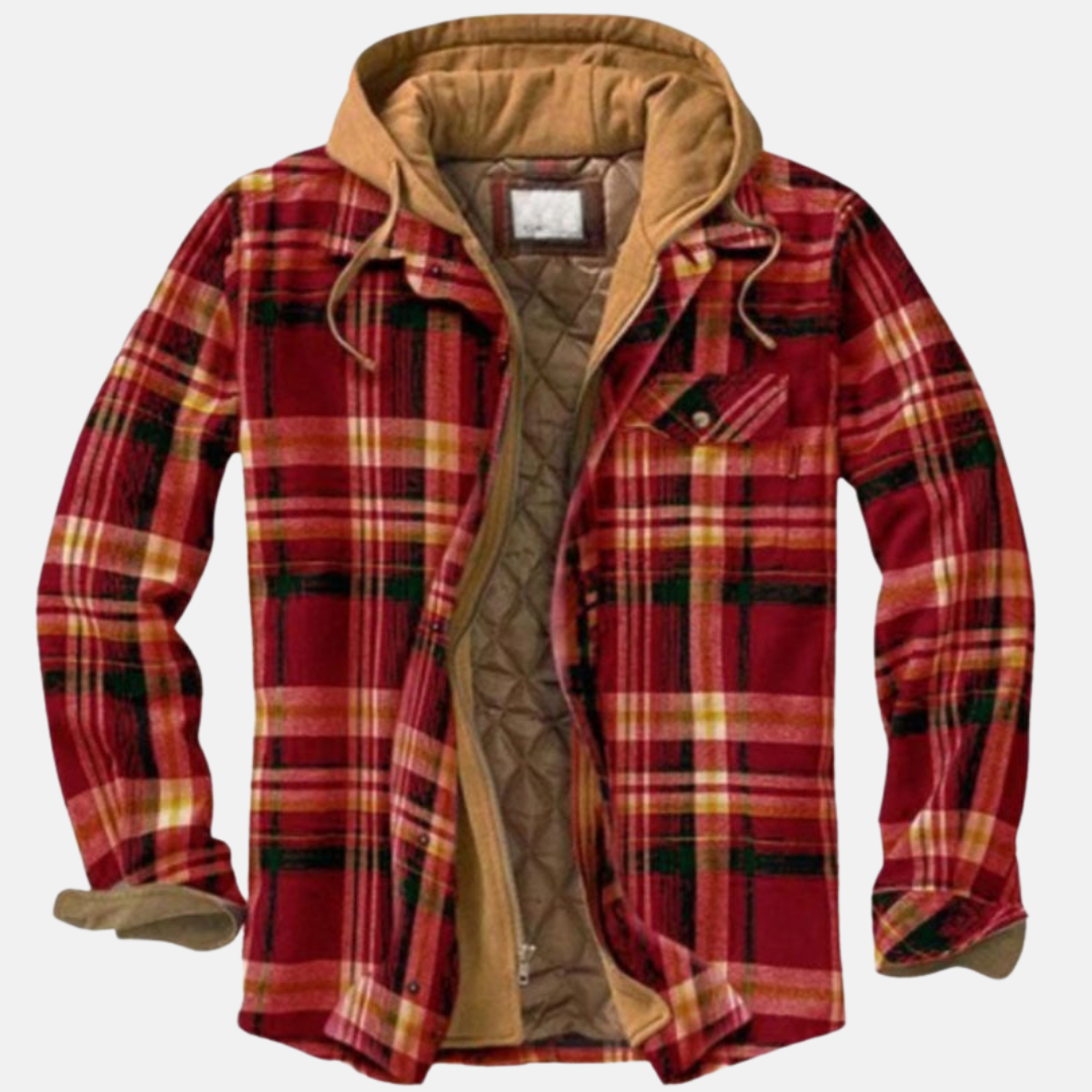 Kalani™ - Veste en flanelle