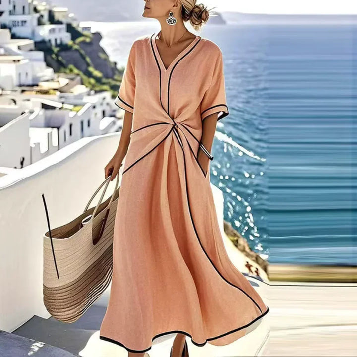 Cassia™ - Flattering Elegant Dress