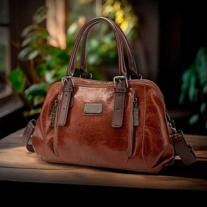 Silke | Sac à déclaration élégant Heritage