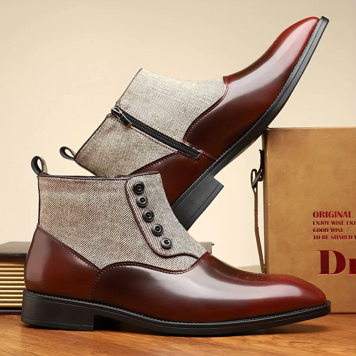 Bottines Chelsea Gerald Wentworth