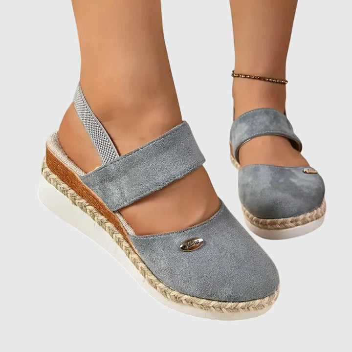 ANTONIA | ORTHOPEDIC SANDALS