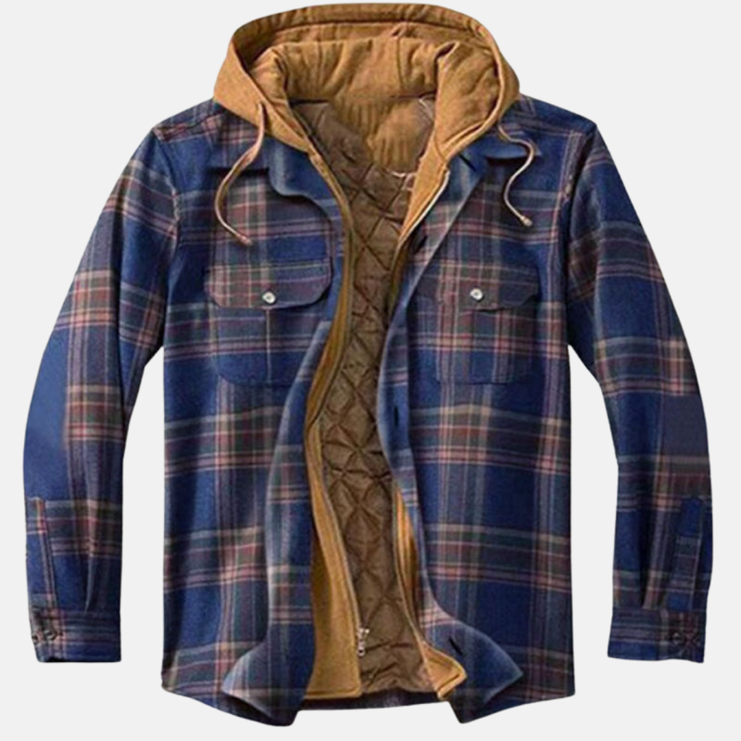 Kalani™ - Veste en flanelle