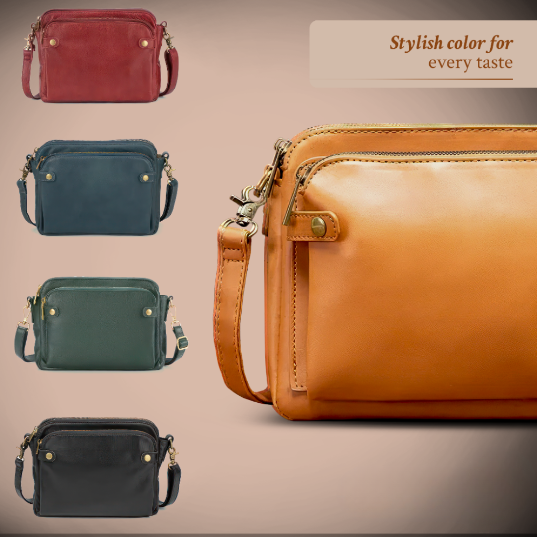 Lior Shoulder Bag