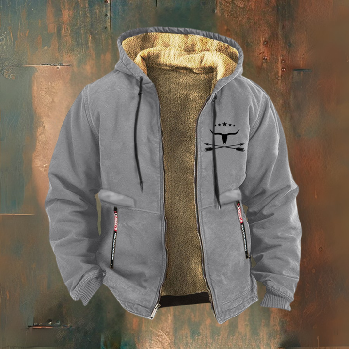 Veste Yellowstone "Ranch" avec capuche