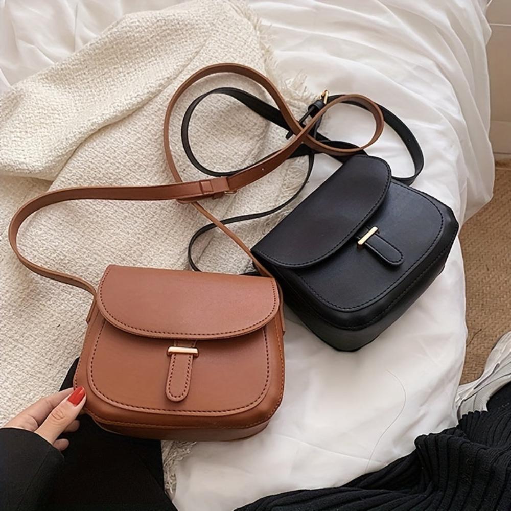 Sophie | Sacoche de selle au style vintage