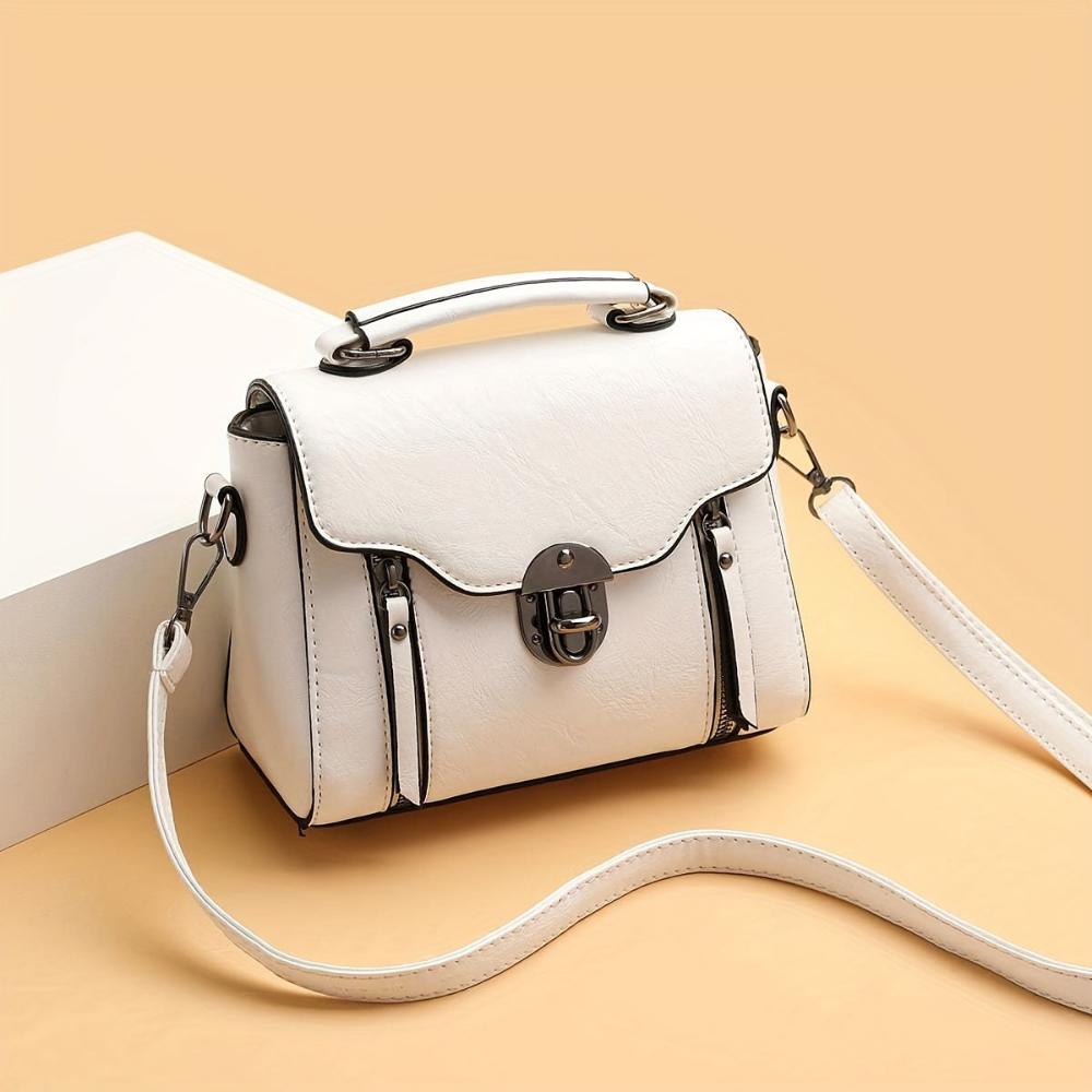 Luna | Sac à main rétro-chic