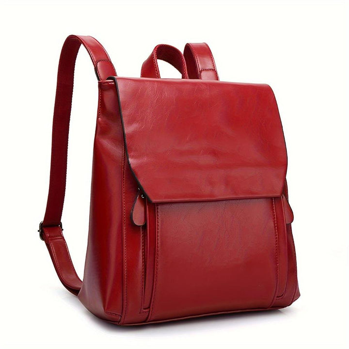 Elowen | Sac à dos rétro-chic matelassé