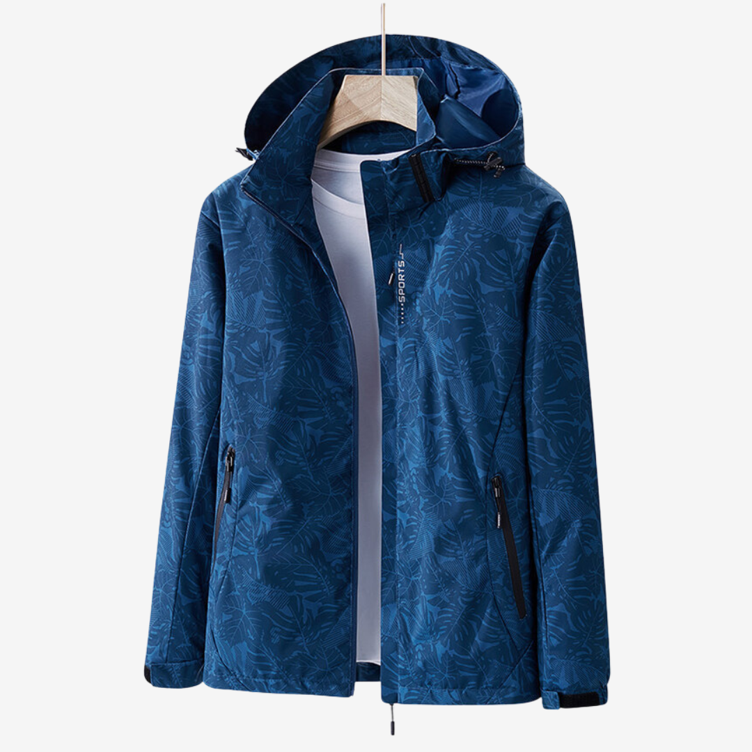 Evy - Waterproof Windbreaker