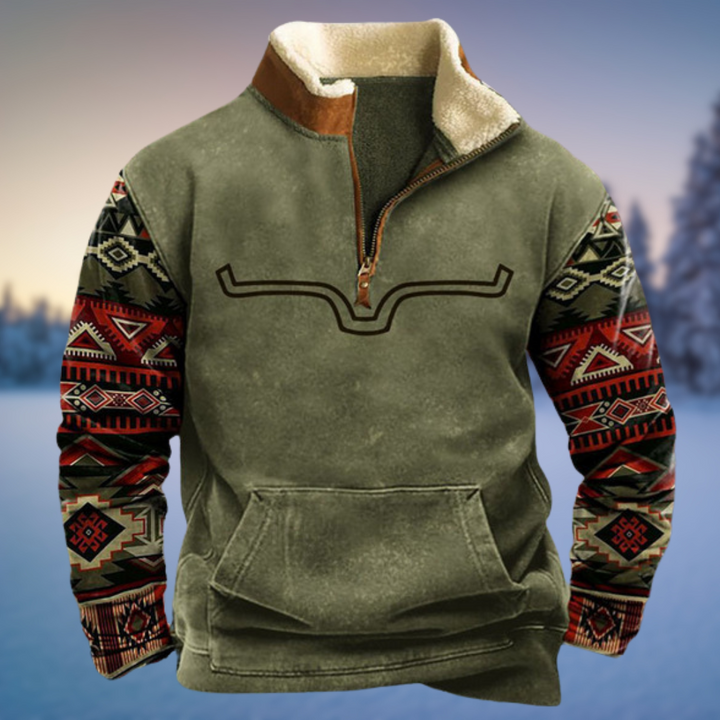 Macklin™ | Sweat à capuche doux et décontracté