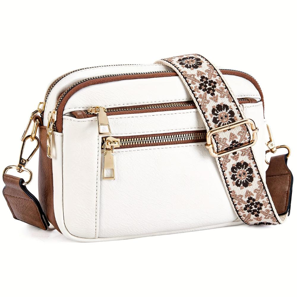 Leila | Sac à bandoulière chic