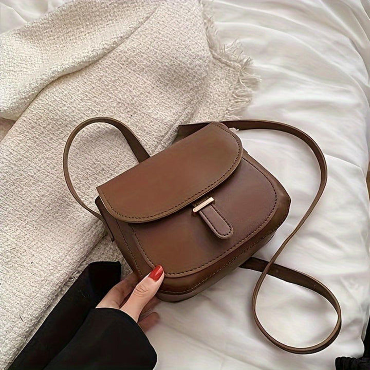 Sophie | Sacoche de selle au style vintage