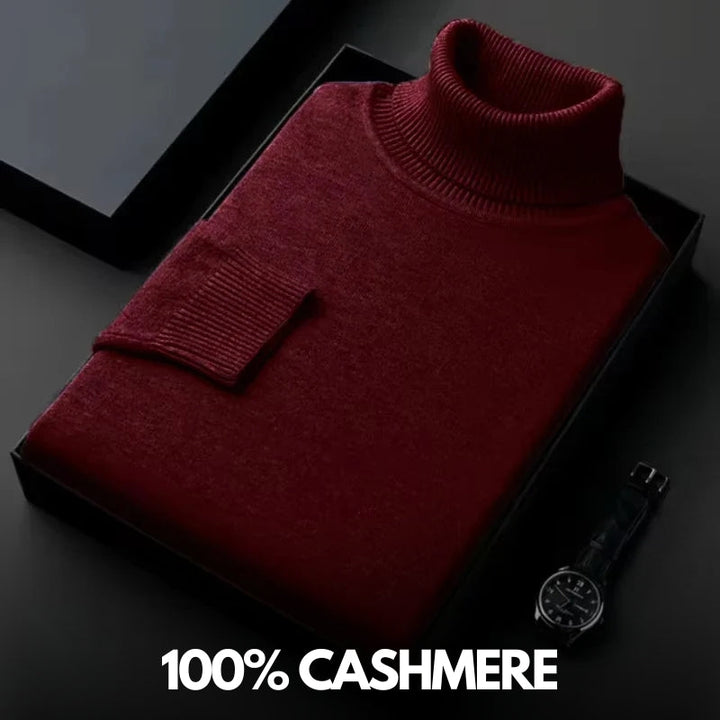 Franco | Pull d’Hiver Élégant