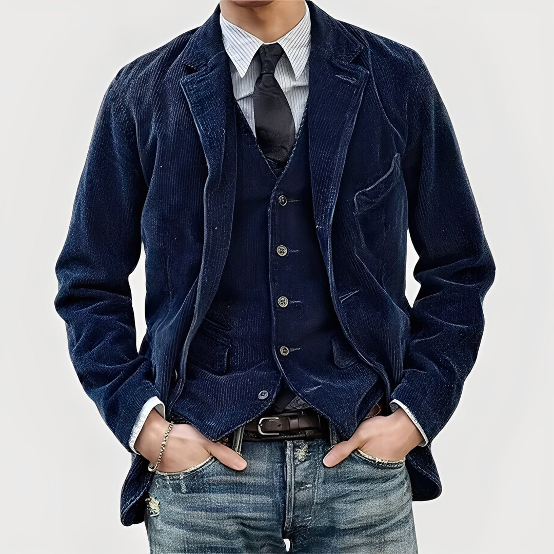 Provence | VESTE ET GILET VINTAGE