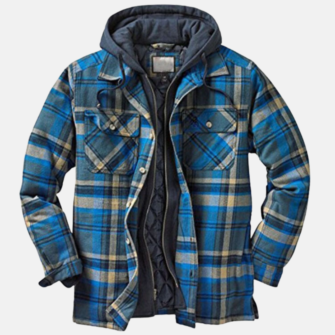 Kalani™ - Veste en flanelle