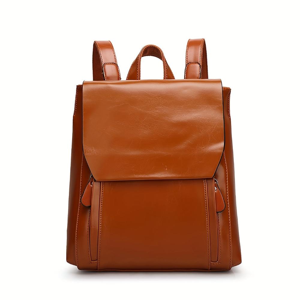 Elowen | Sac à dos rétro-chic matelassé