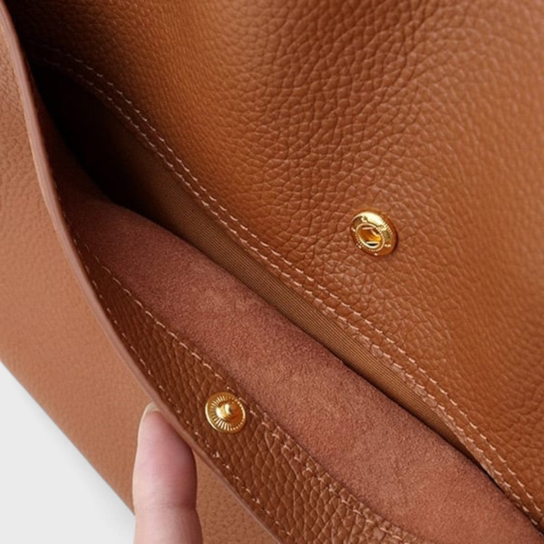 Sac à bandoulière élégant et intemporel
