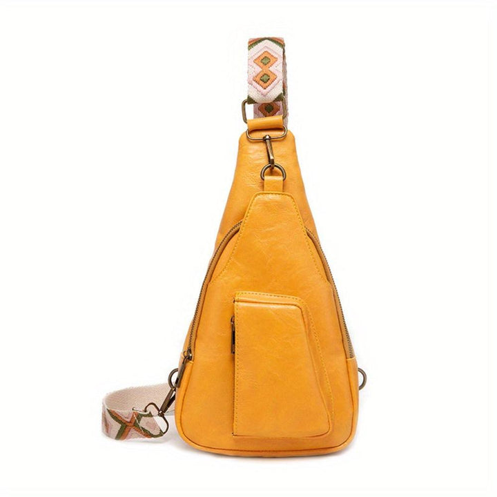 Nina | Sac à bandoulière Retro Chic