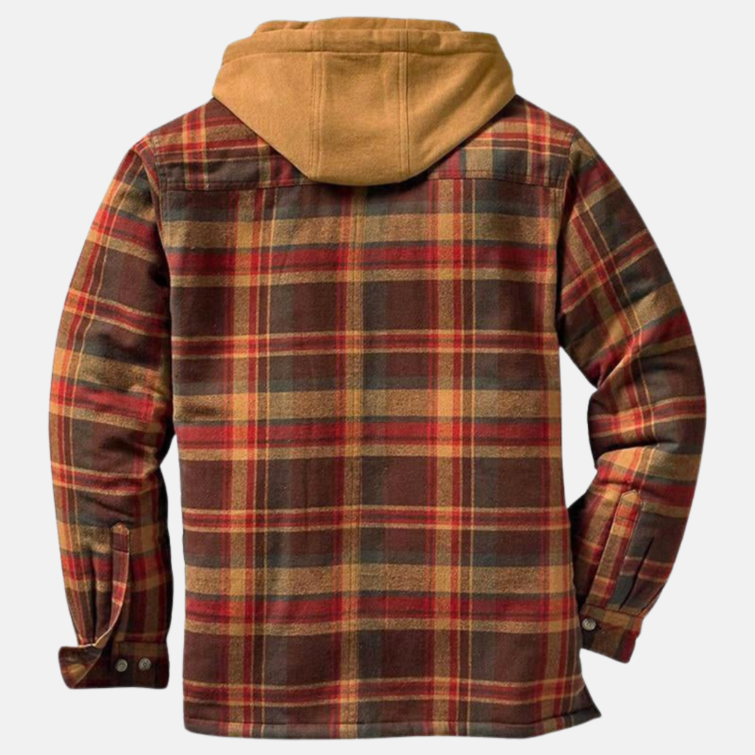 Kalani™ - Veste en flanelle