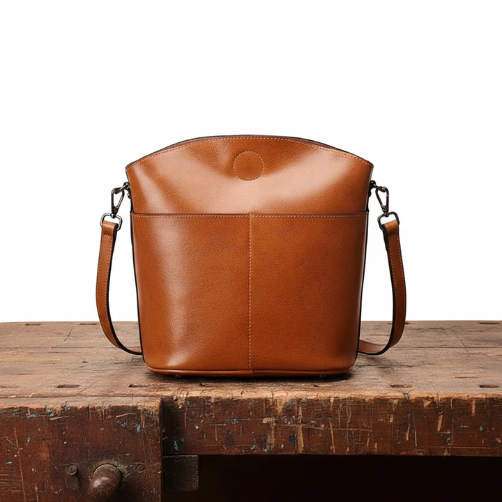 Alina Signature Shoulder  Bag