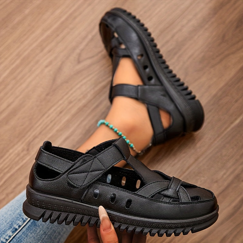 Mara – Comfortable sandals with a stable sole