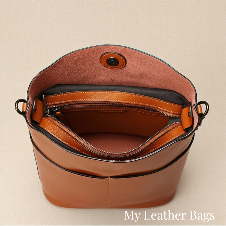 Alina Signature Shoulder  Bag