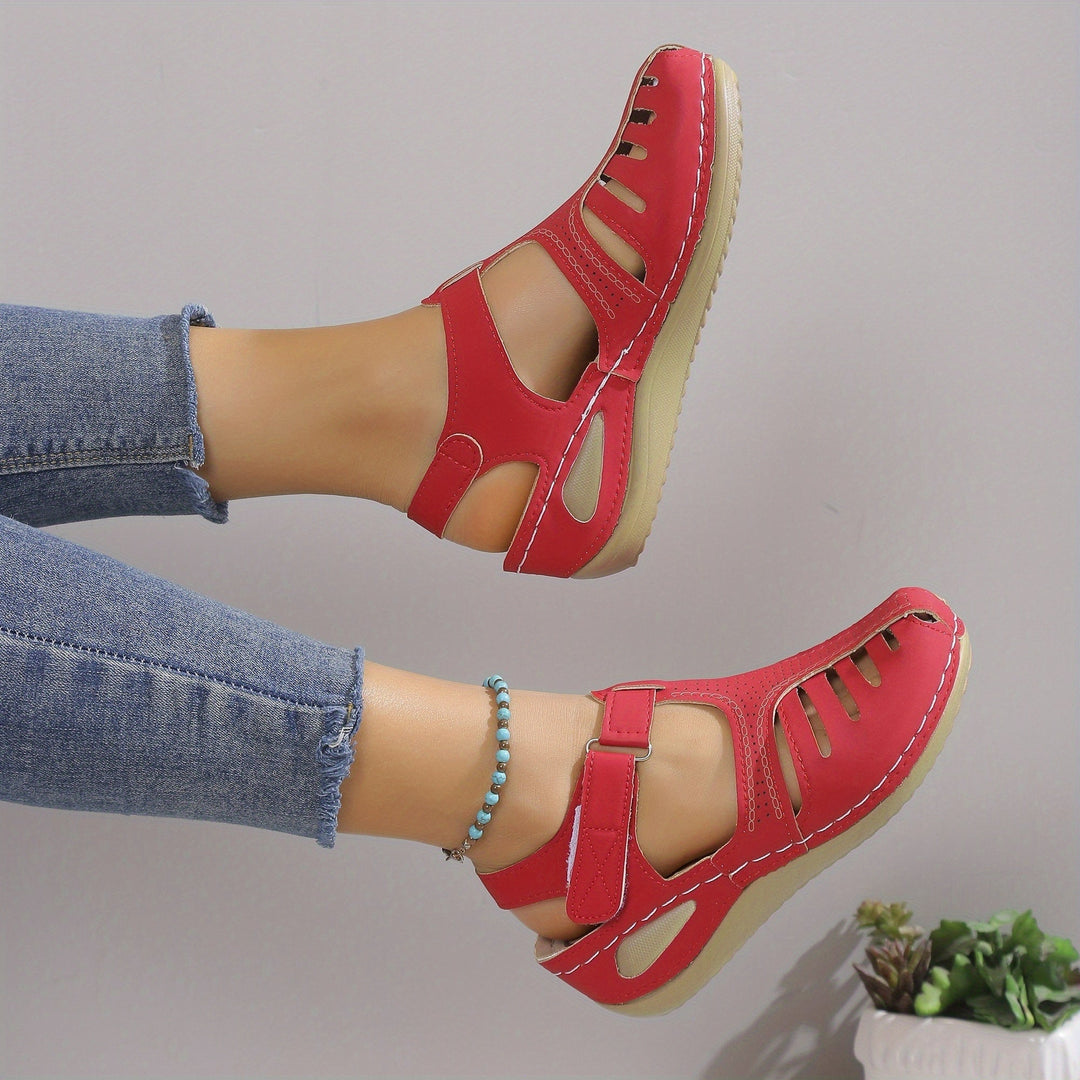 Leni – Comfort sandals with a gentle lift