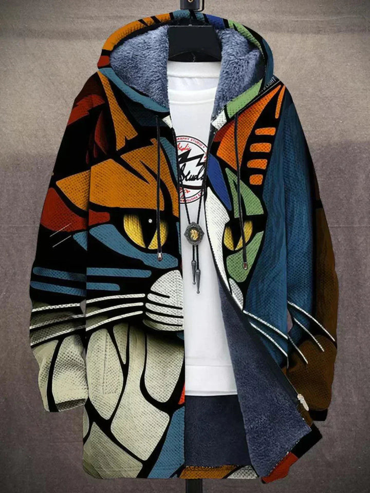 Bronte™ | Cardigan luxueux d'inspiration artistique
