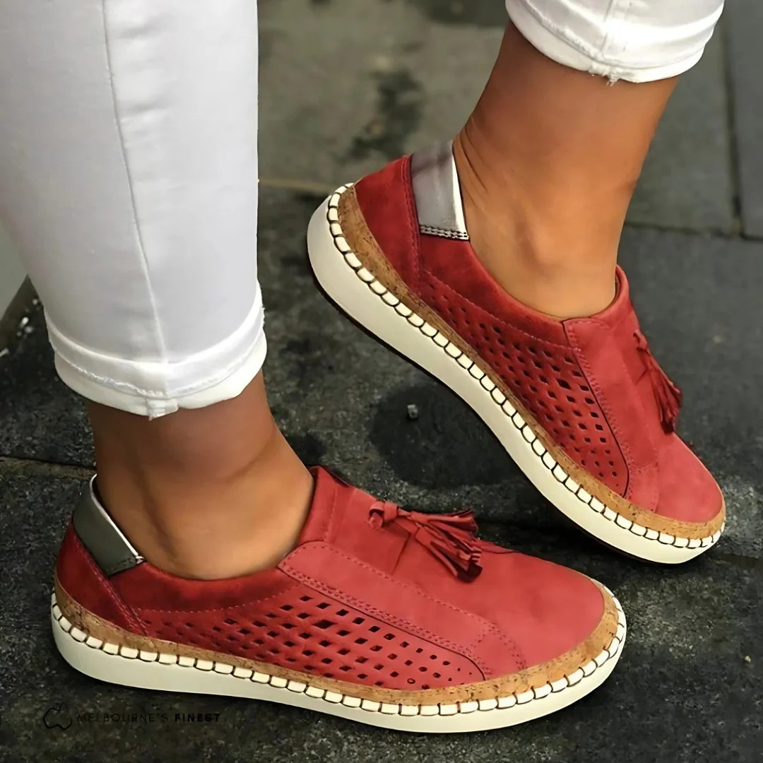 Laura | Chaussures Orthopédiques à Enfiler