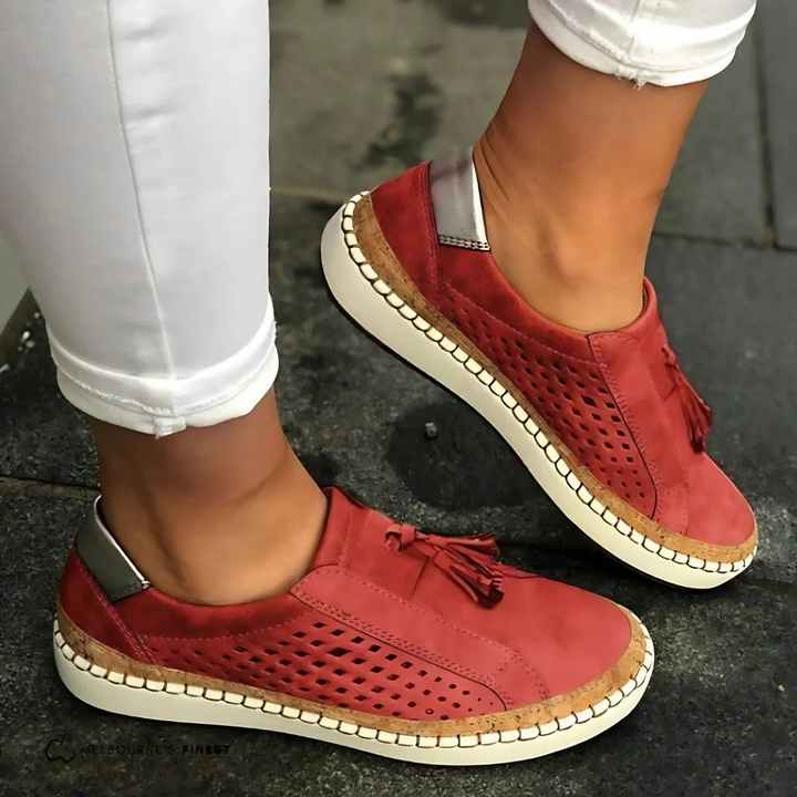Laura | Chaussures Orthopédiques à Enfiler
