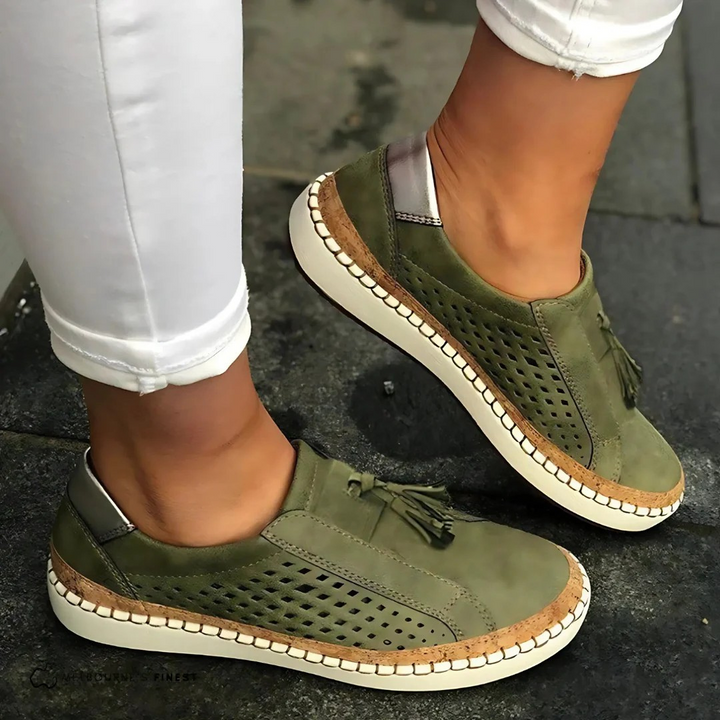Laura | Chaussures Orthopédiques à Enfiler